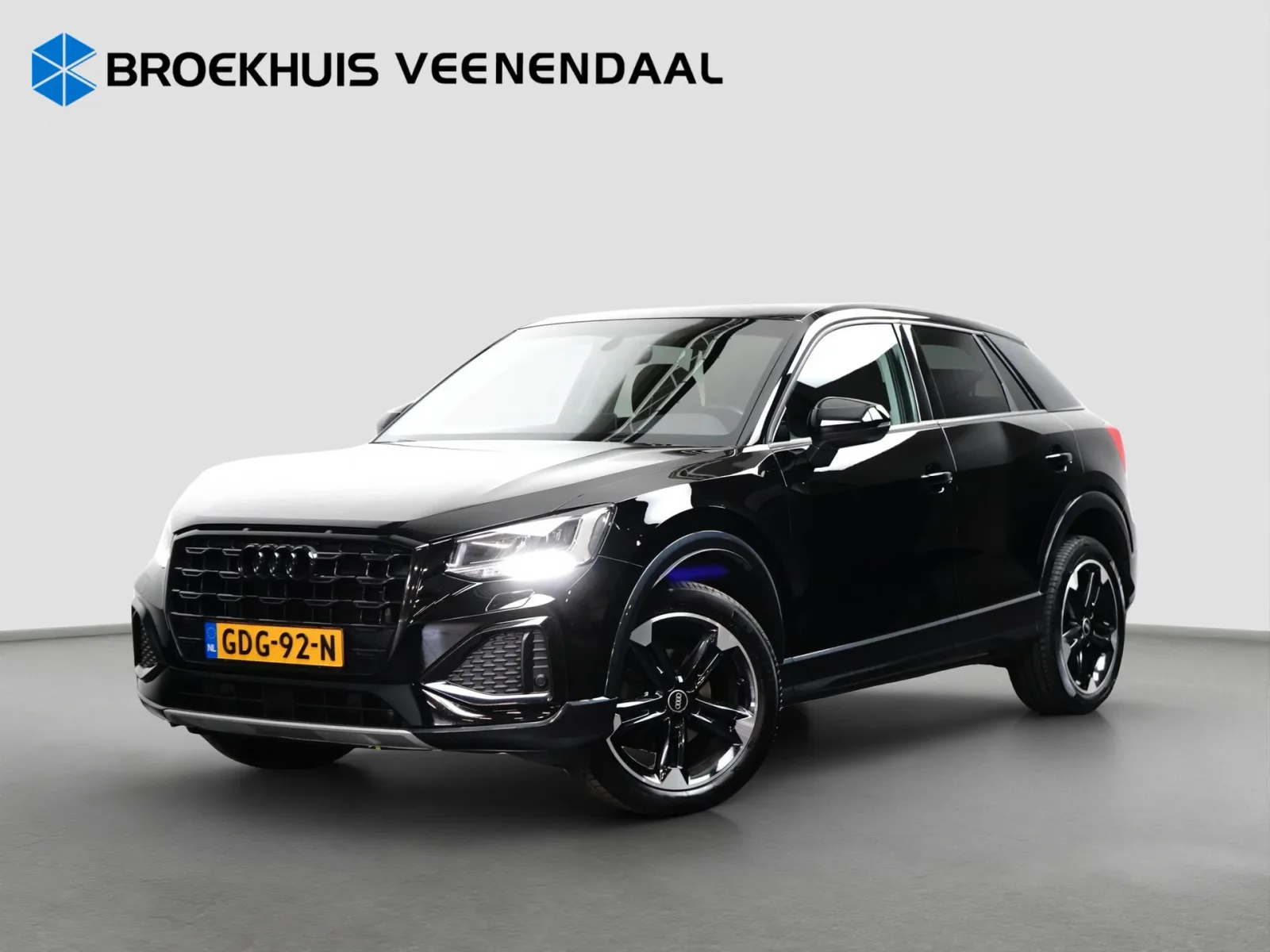 Audi Q2 (2023) — foto 1