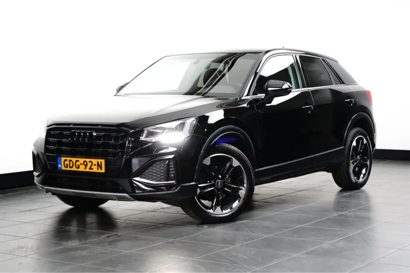 Audi Q2 (2023)