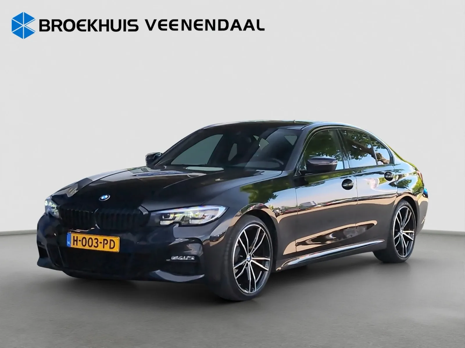 BMW 3-Serie (2020) — foto 1