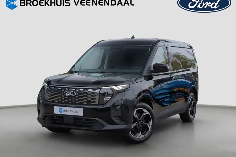 Ford E-Transit Courier (2026)