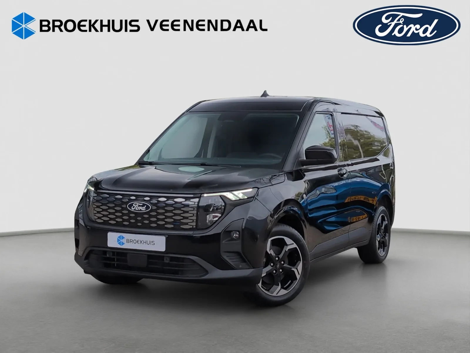 Ford E-Transit Courier (2026) — foto 1