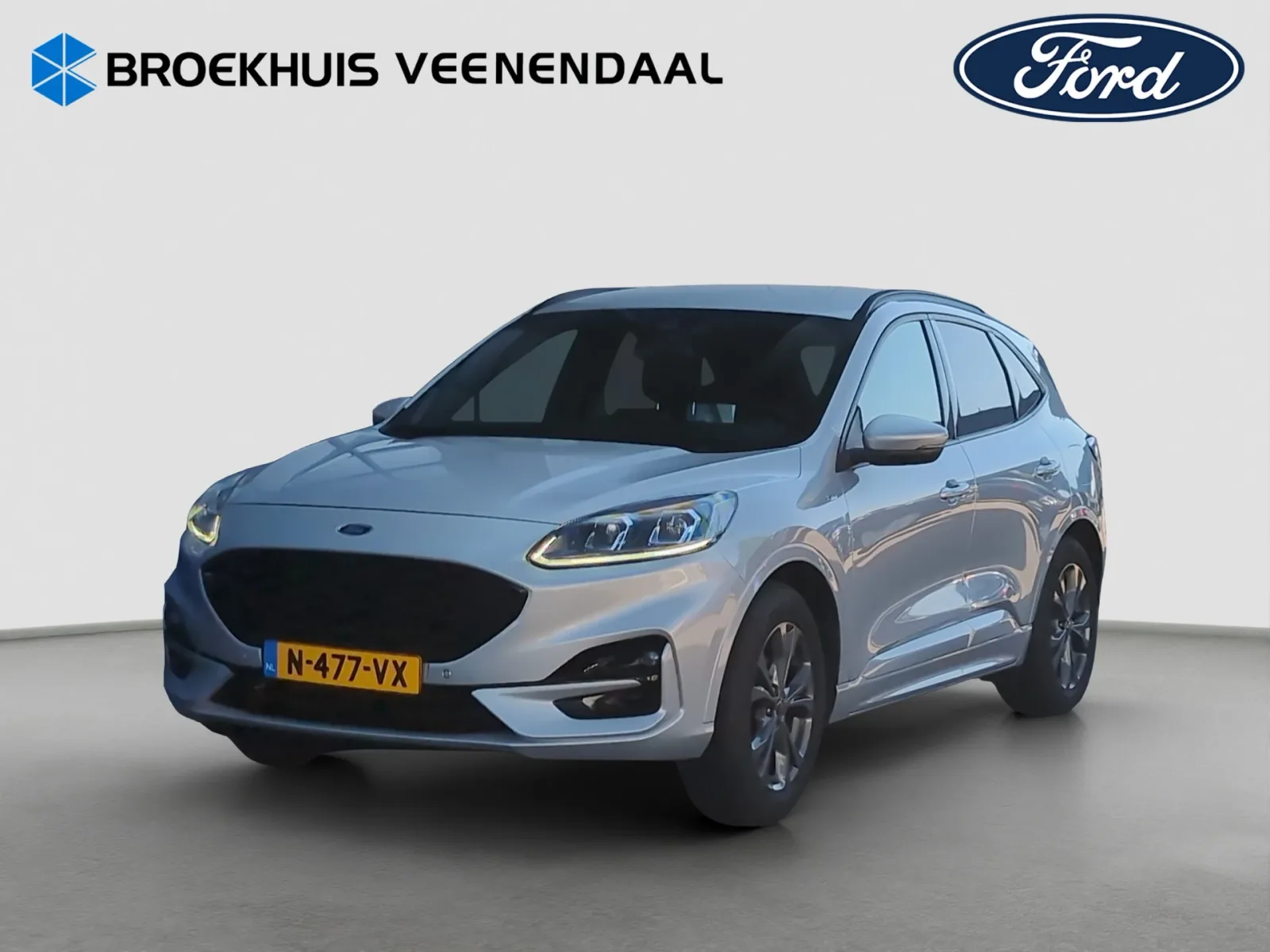 Ford Kuga (2020) — foto 1