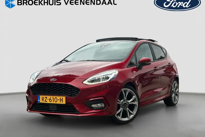 Ford Fiesta (2018)