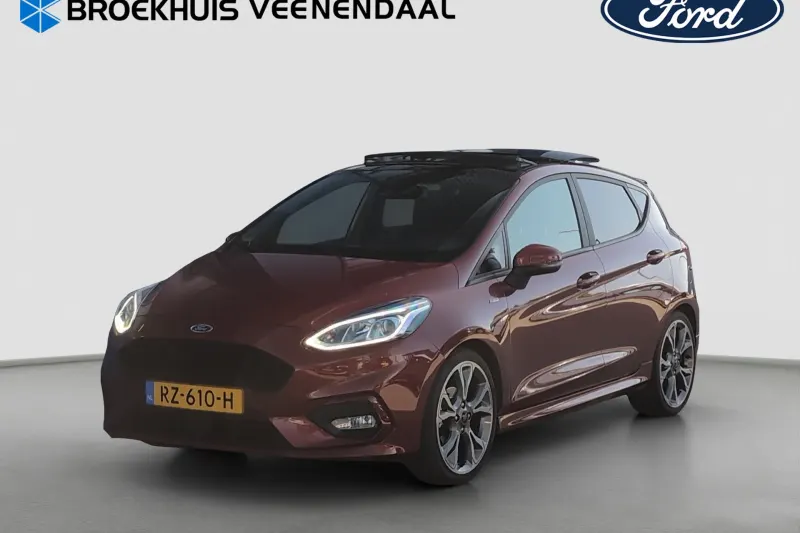Ford Fiesta (2018)