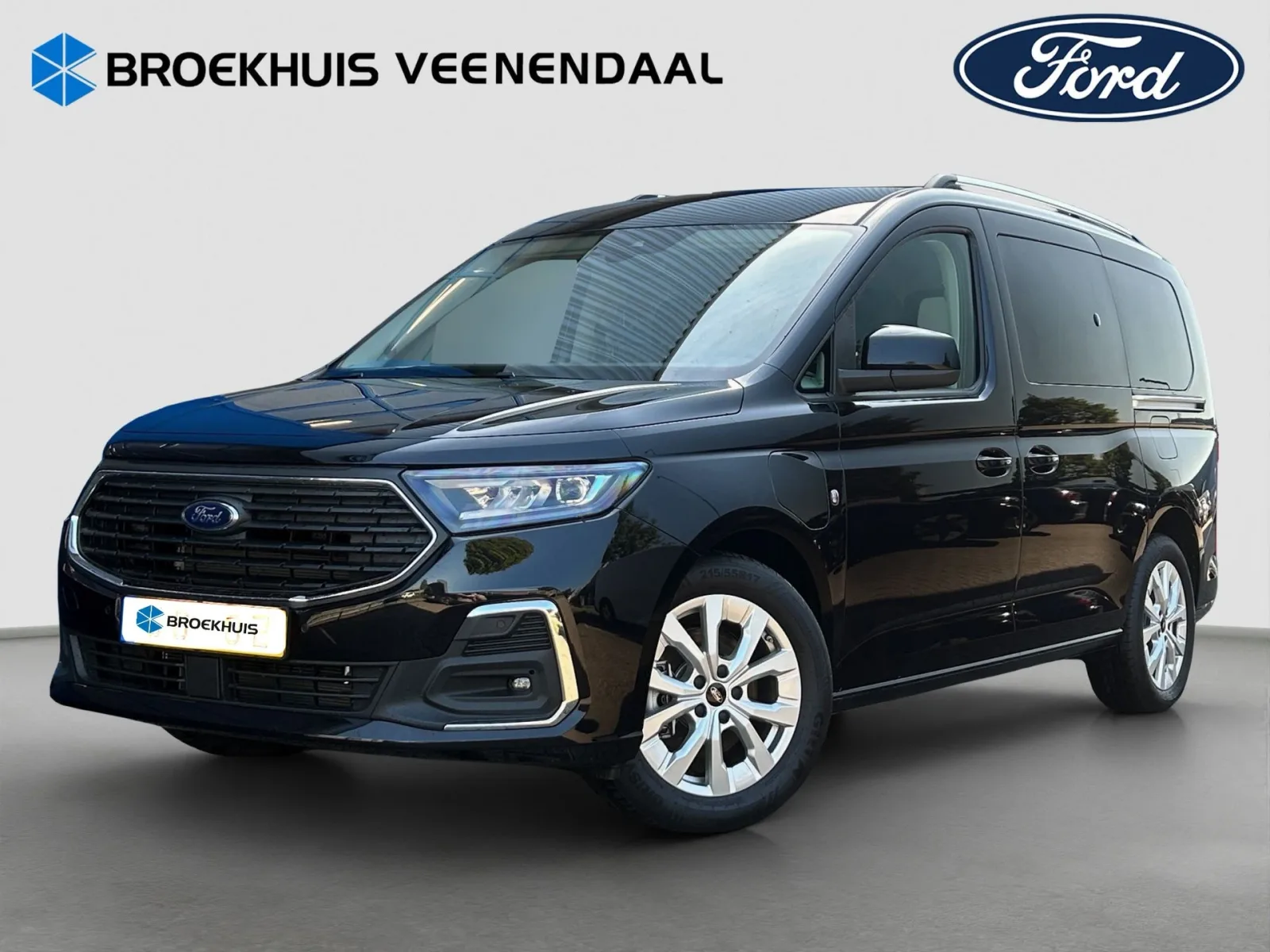 Ford Grand Tourneo Connect (2025) — foto 1