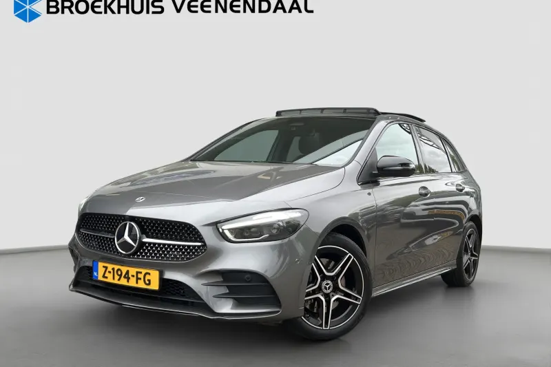 Mercedes-Benz B-Klasse (2024)