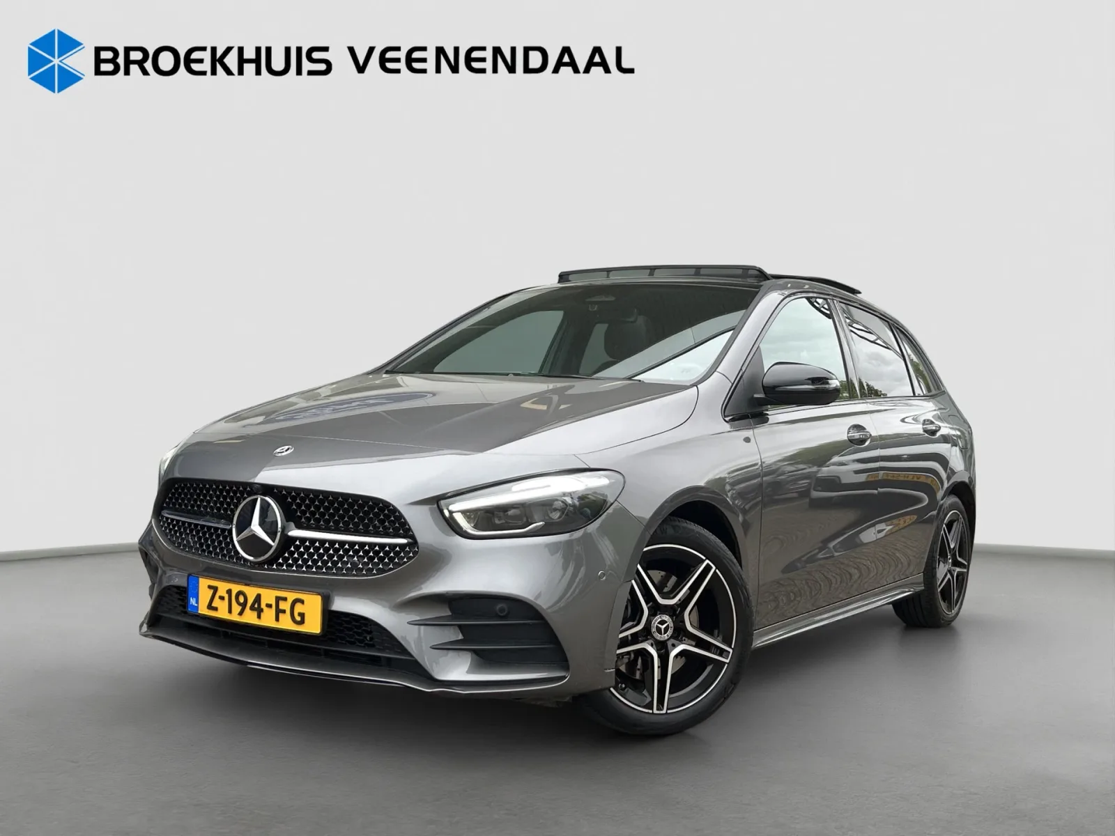 Mercedes-Benz B-Klasse (2024) — foto 1