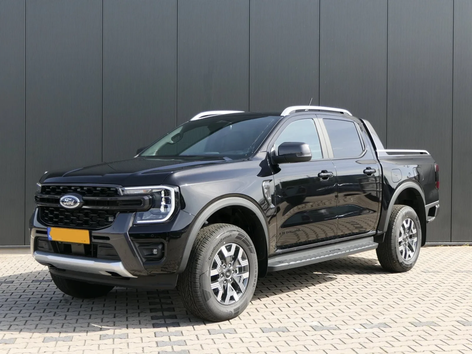 Ford Ranger (2025) — foto 1