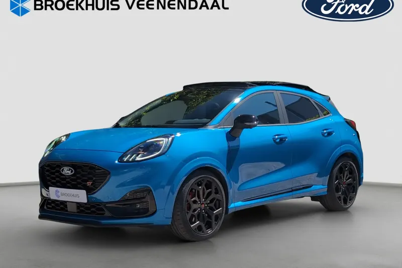 Ford Puma (2026)