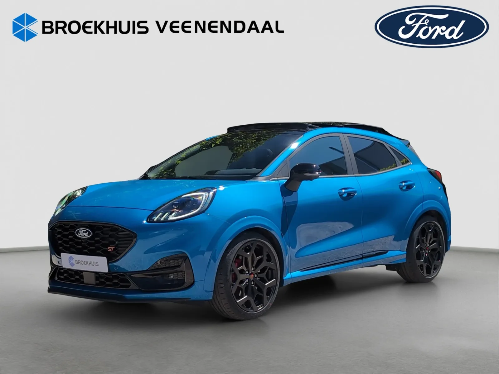 Ford Puma (2026) — foto 1
