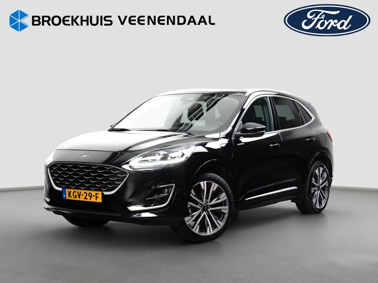 Ford Kuga (2023) — foto 1
