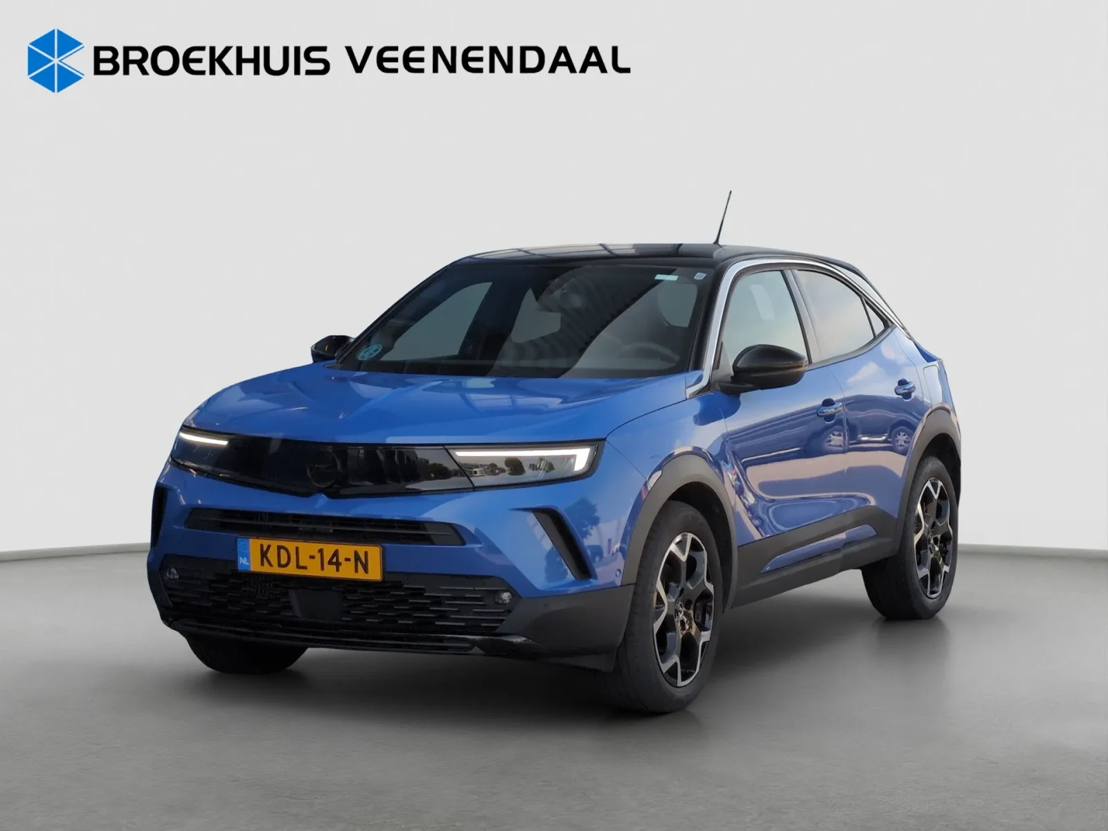 Opel Mokka (2024) — foto 1