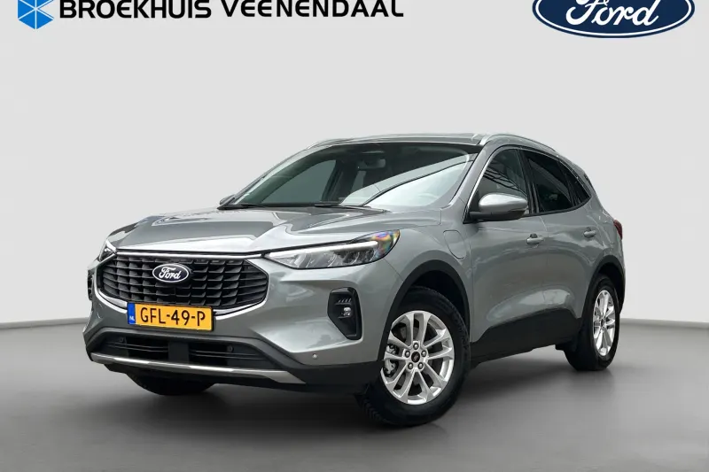 Ford Kuga (2024)