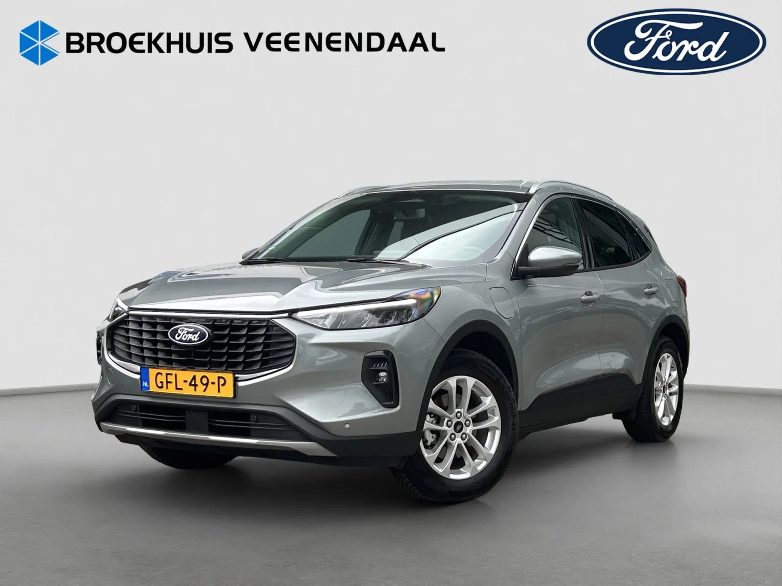 Ford Kuga (2024) — foto 1