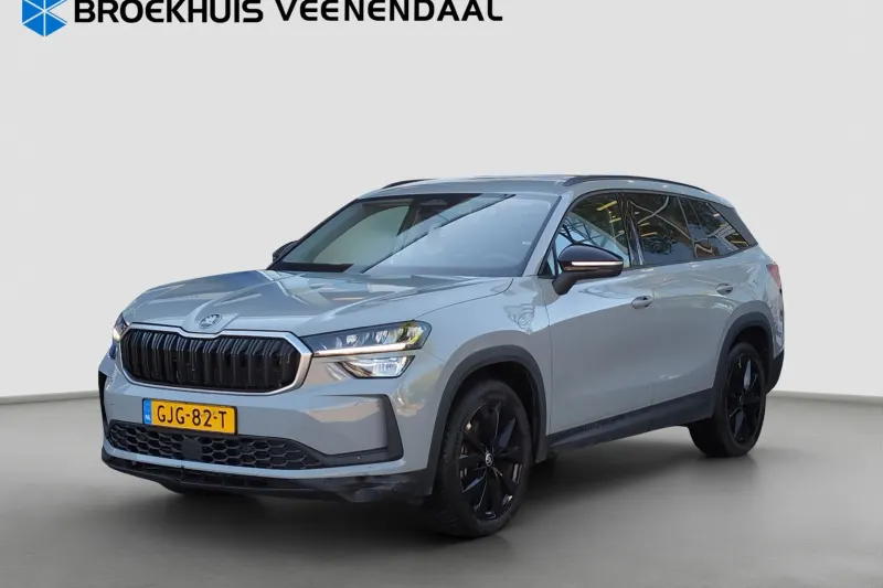 Škoda Kodiaq (2024)