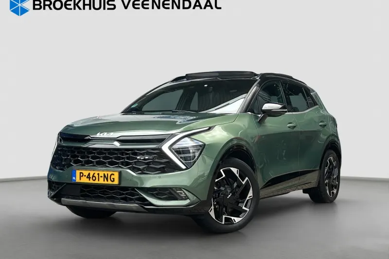 Kia Sportage (2022)