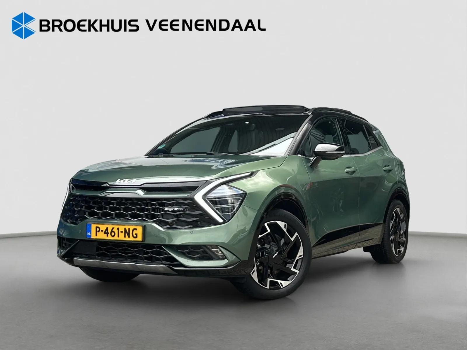 Kia Sportage (2022) — foto 1