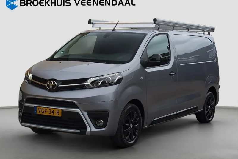 Toyota Proace (2020)