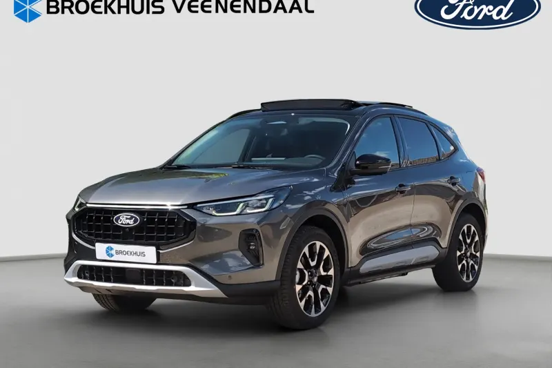 Ford Kuga (2025)