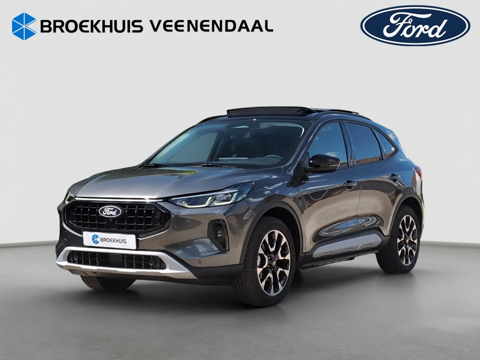 Ford Kuga (2025) — foto 1