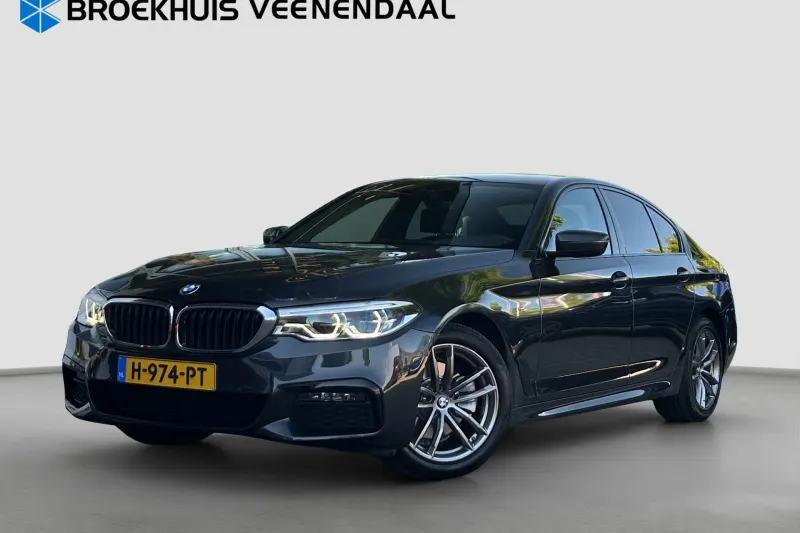 BMW 5-Serie (2020)