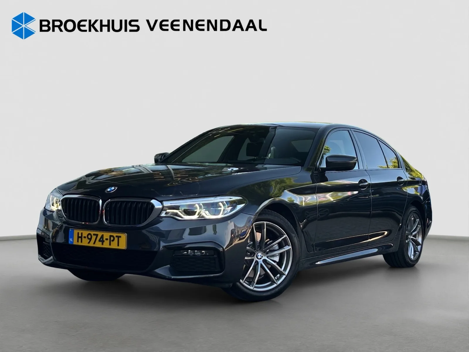 BMW 5-Serie (2020) — foto 1
