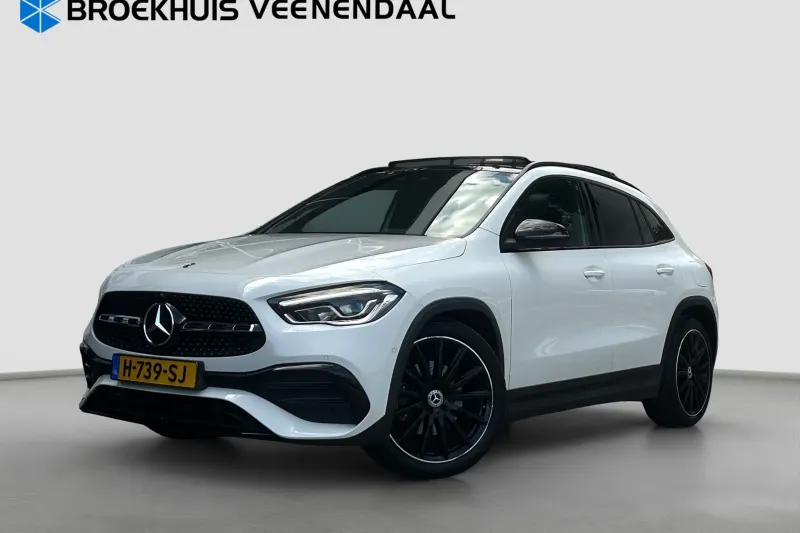 Mercedes-Benz GLA-Klasse (2020)