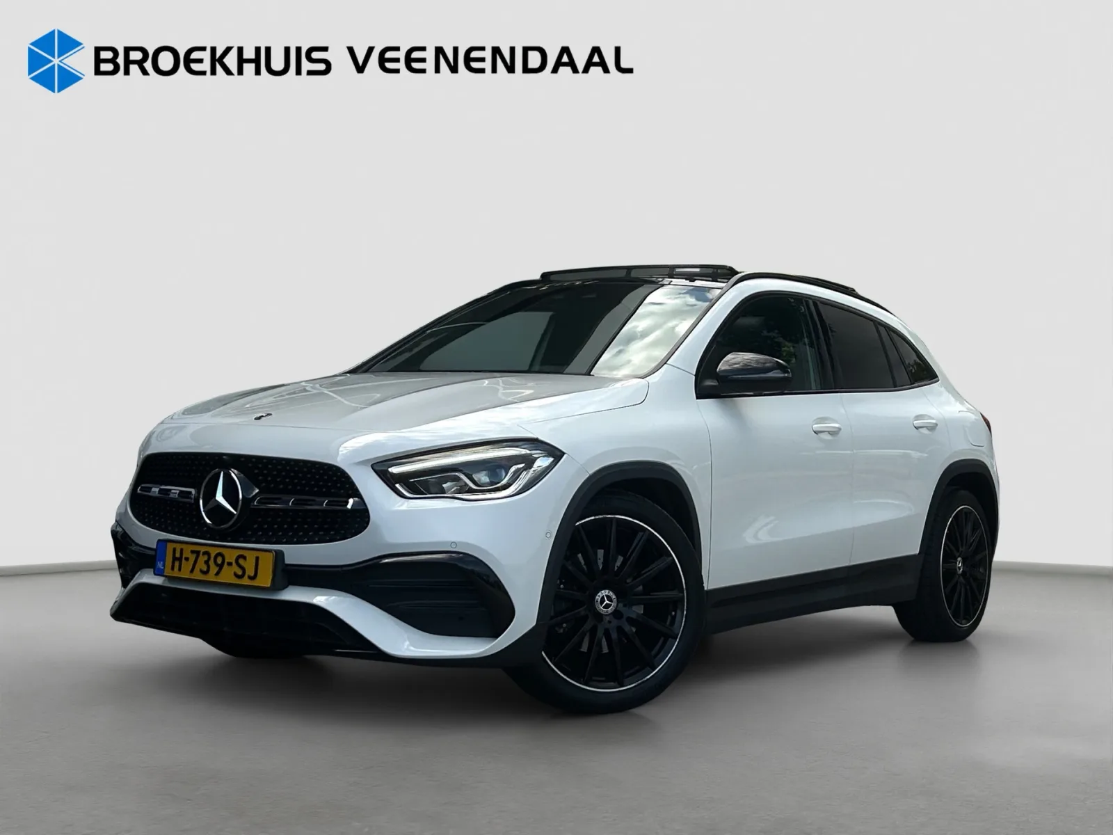 Mercedes-Benz GLA-Klasse (2020) — foto 1