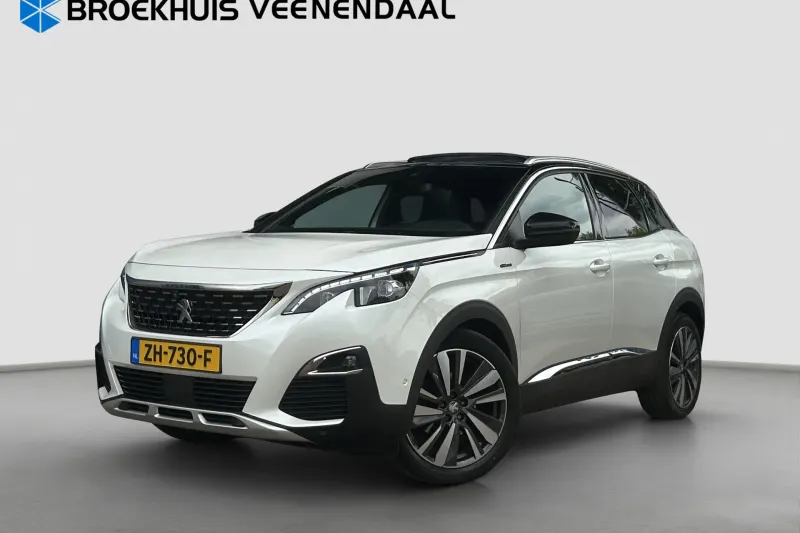 Peugeot 3008 (2019)
