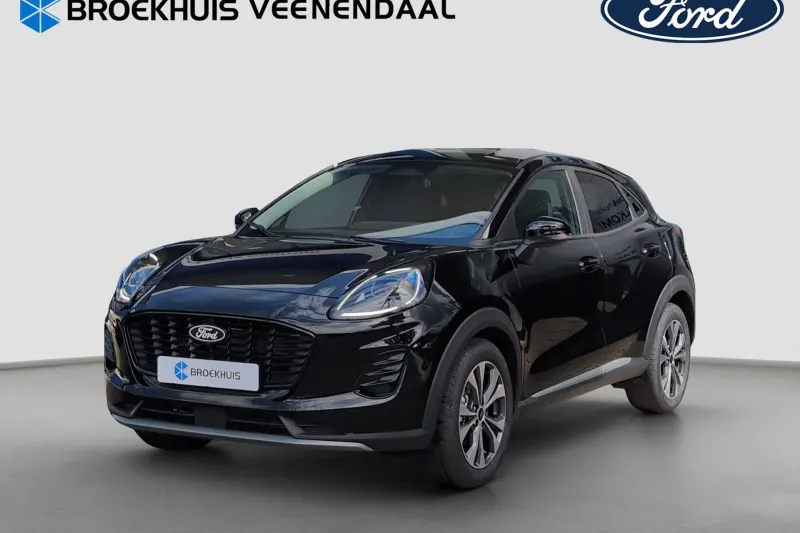 Ford Puma (2026)