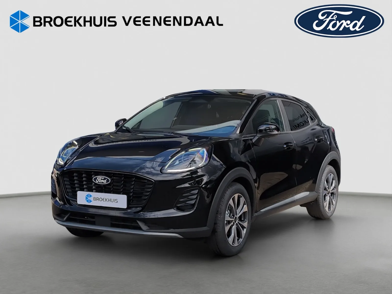 Ford Puma (2026) — foto 1