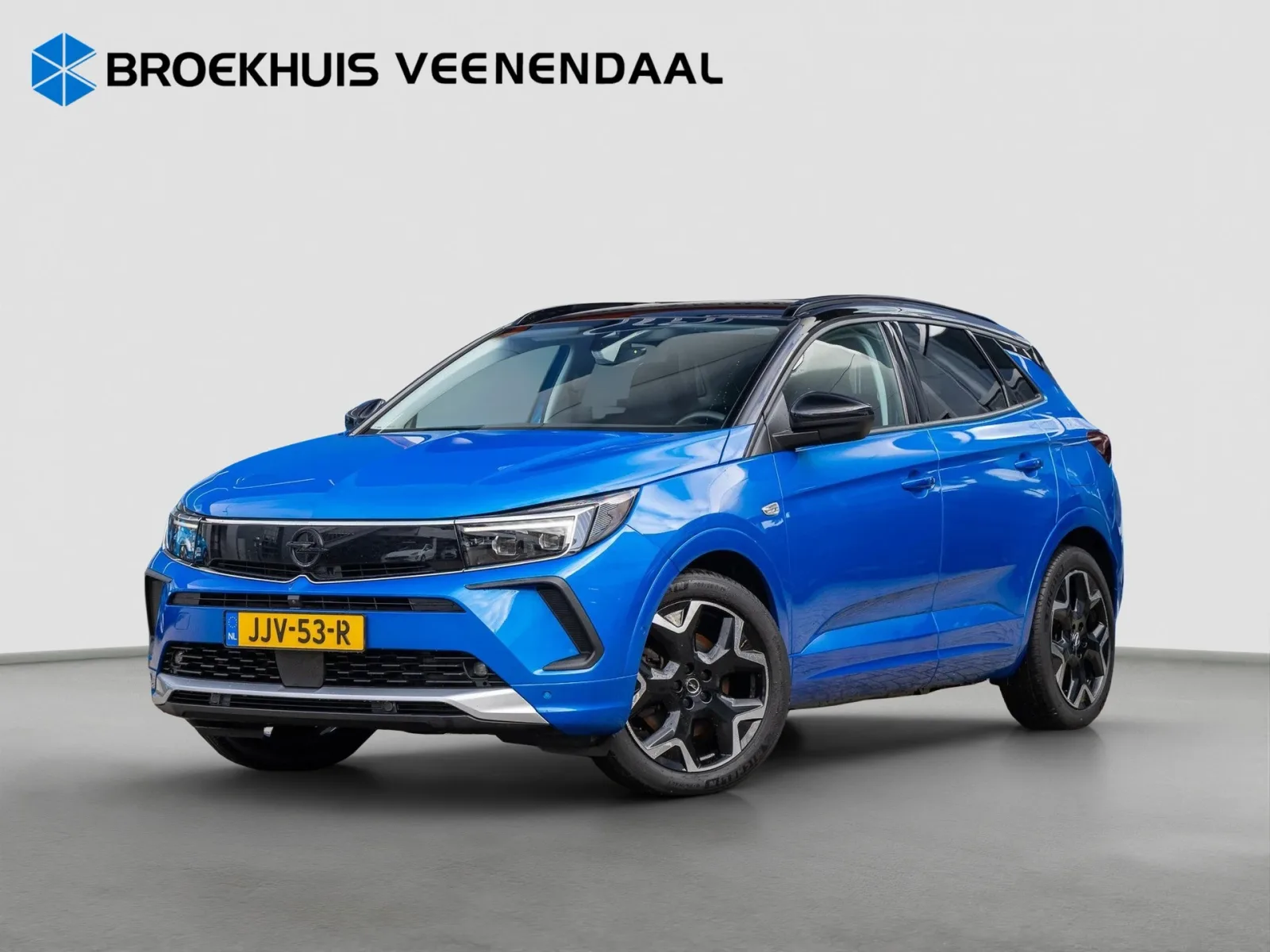 Opel Grandland (2022) — foto 1