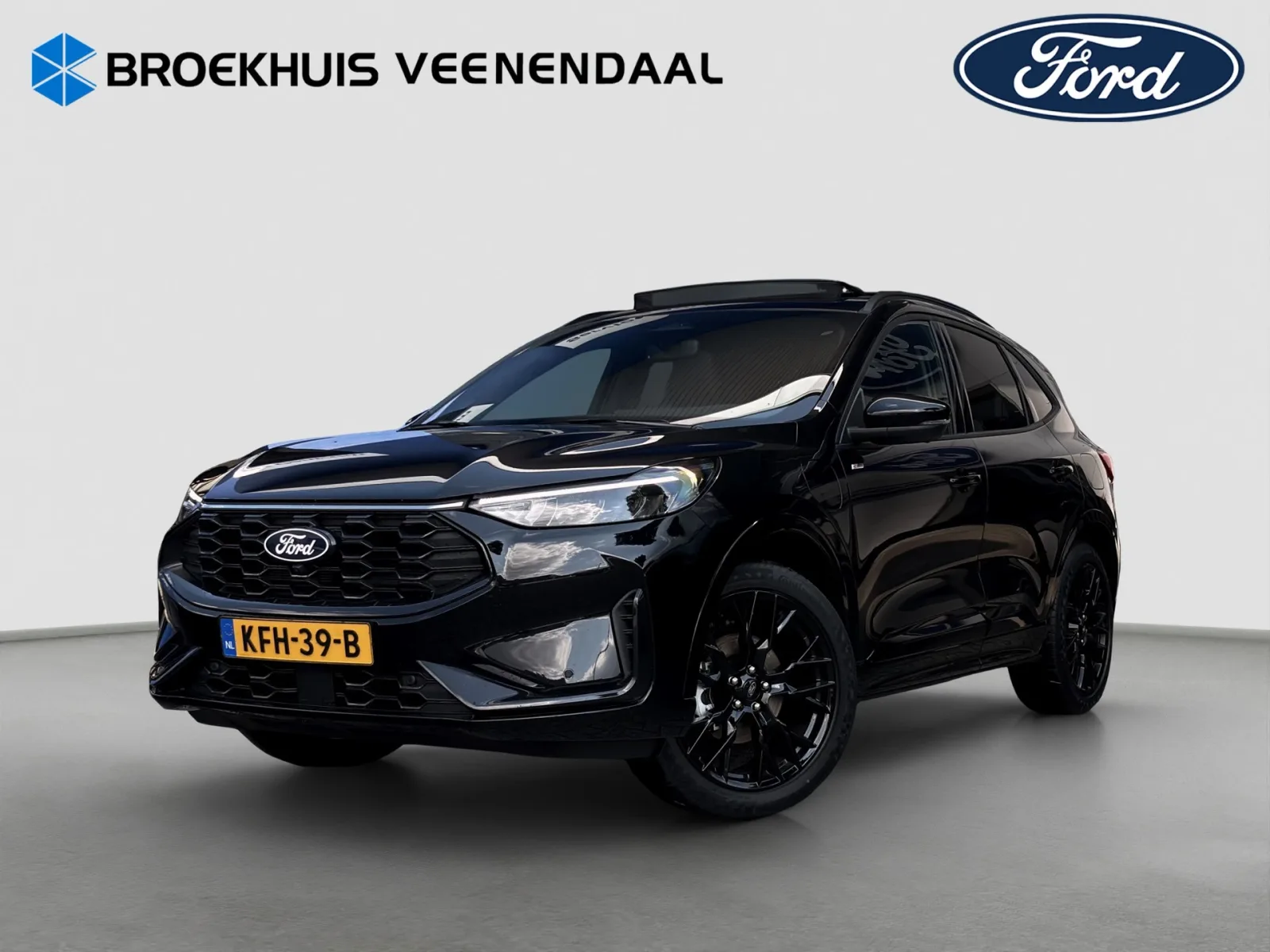 Ford Kuga (2026) — foto 1