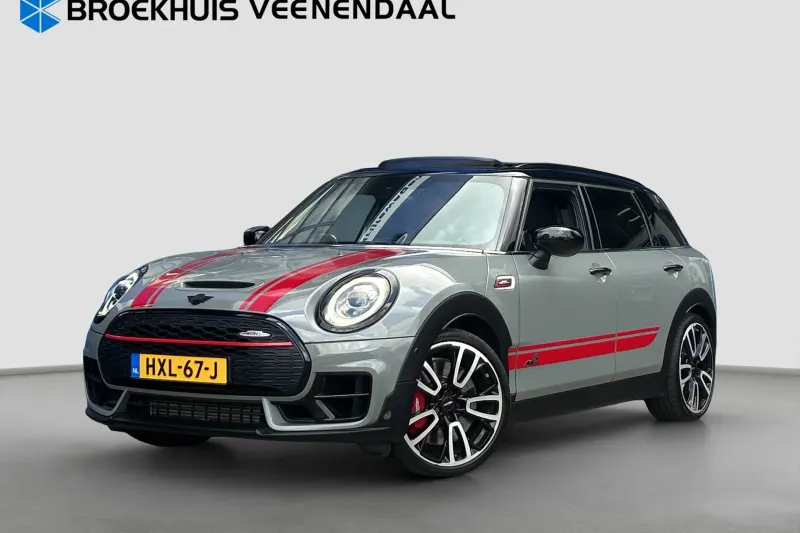 MINI Clubman (2020)