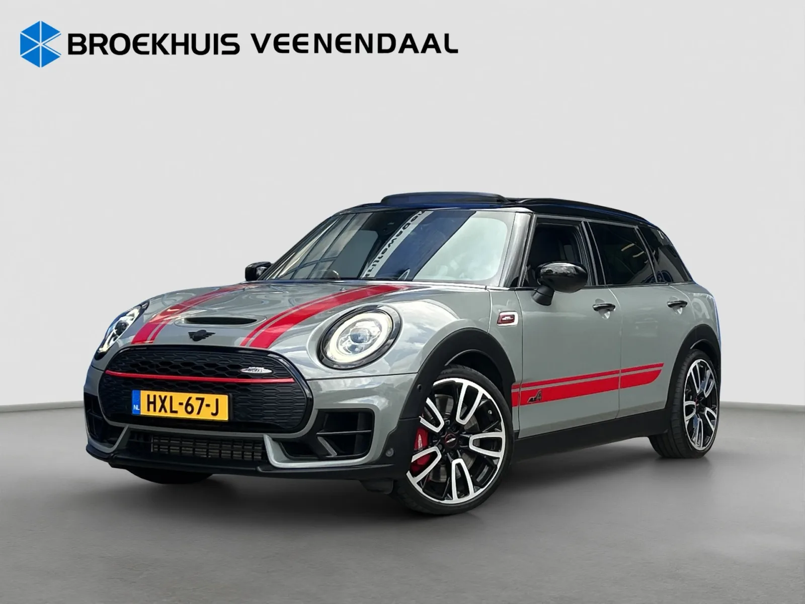 MINI Clubman (2020) — foto 1
