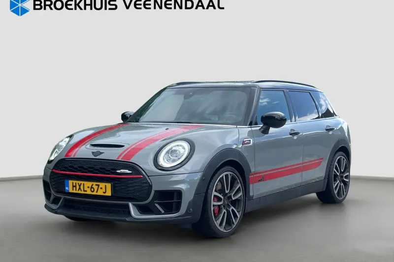 MINI Clubman (2020)