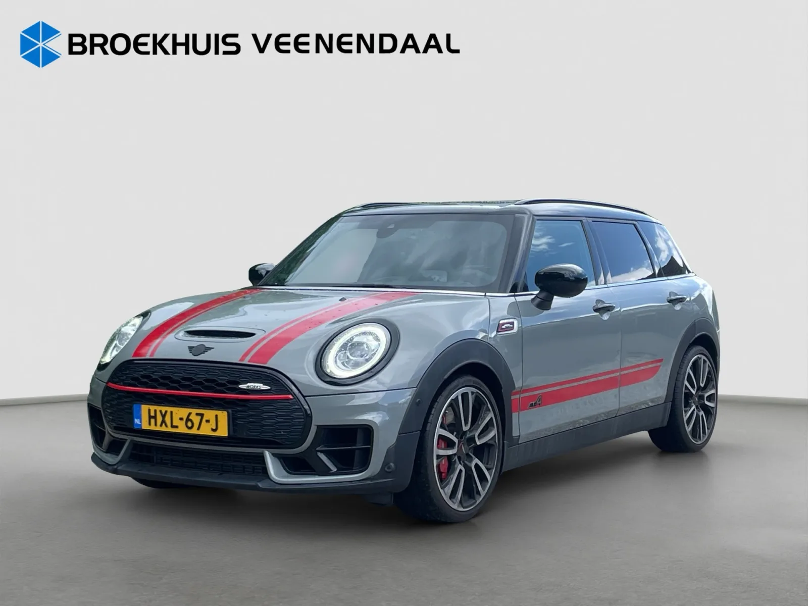 MINI Clubman (2020) — foto 1