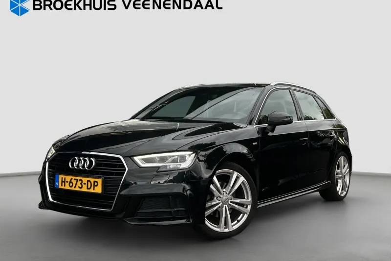 Audi A3 (2020)