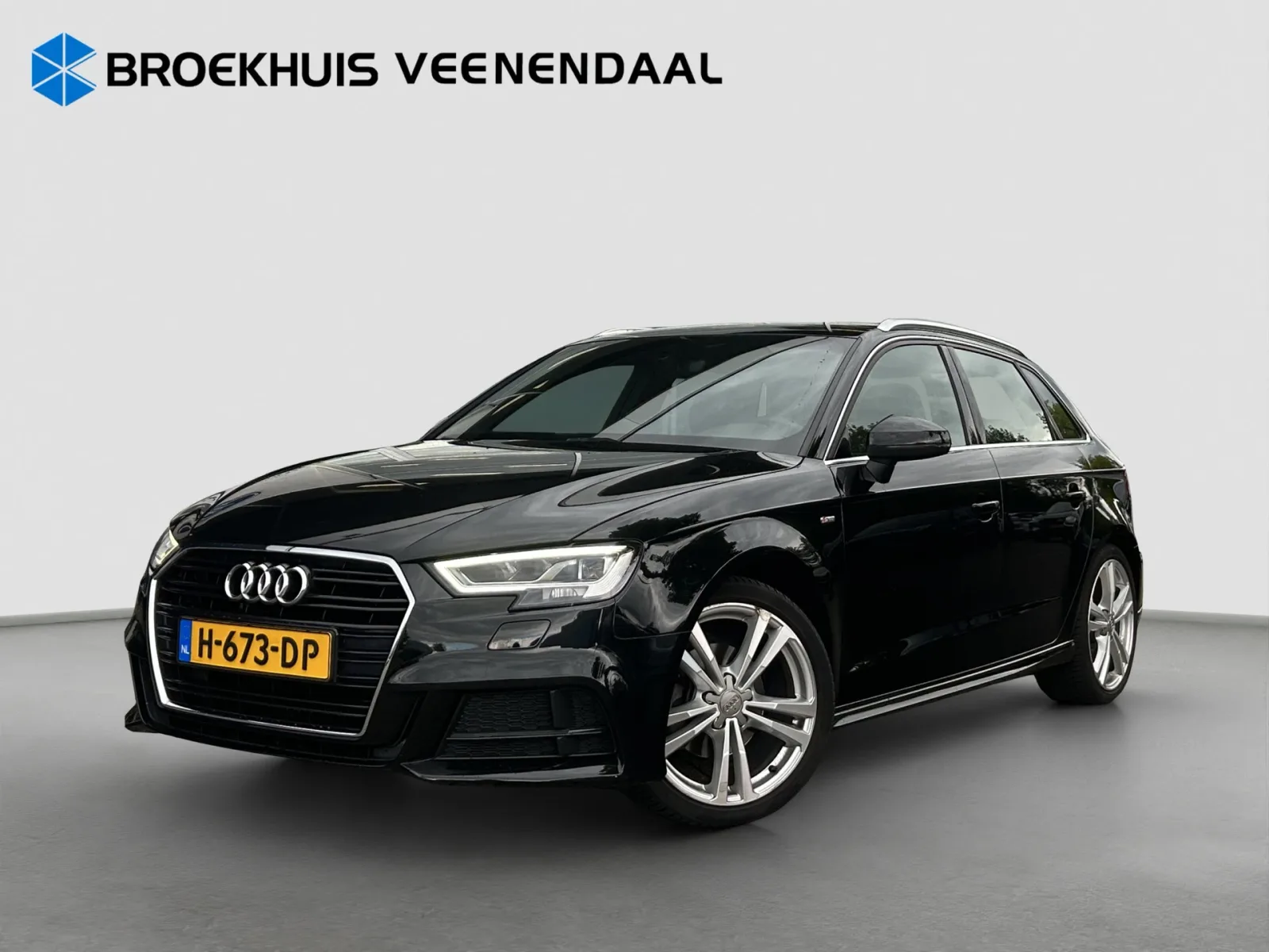 Audi A3 (2020) — foto 1