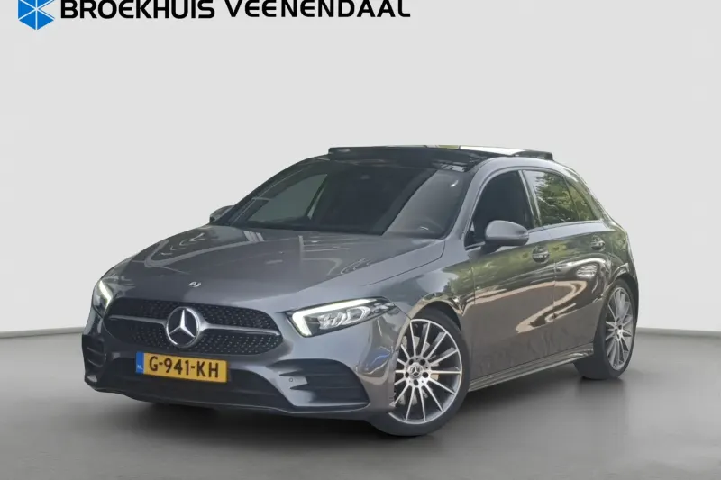 Mercedes-Benz A-Klasse (2018)
