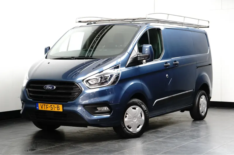 Ford Transit Custom (2023)