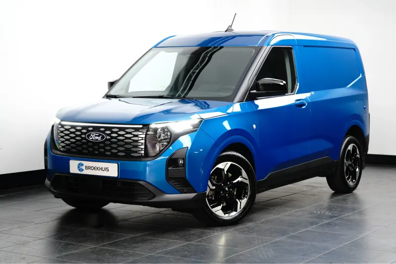 Ford E-Transit Courier (2025)