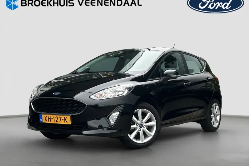 Ford Fiesta (2019)