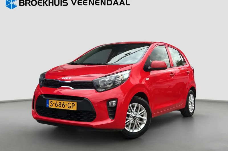 Kia Picanto (2022)