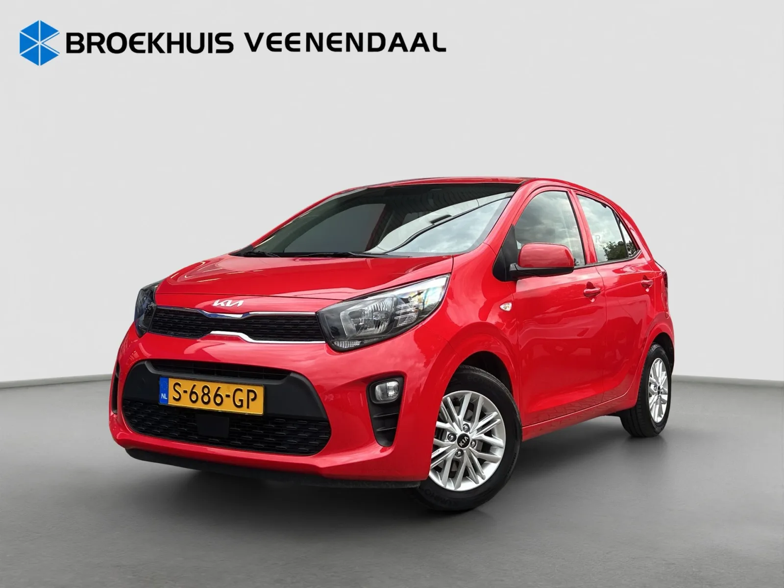 Kia Picanto (2022) — foto 1