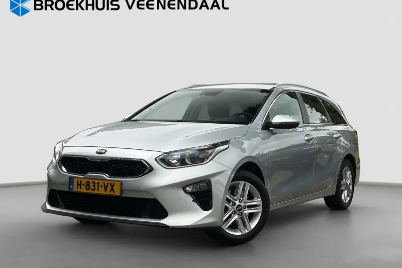 Kia Ceed Sportswagon (2020)