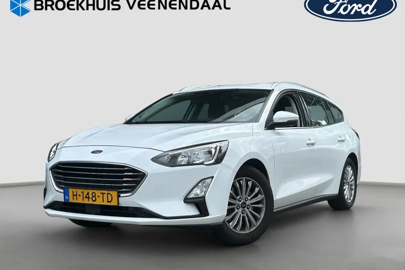 Ford Focus (2020)