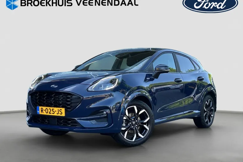 Ford Puma (2022)