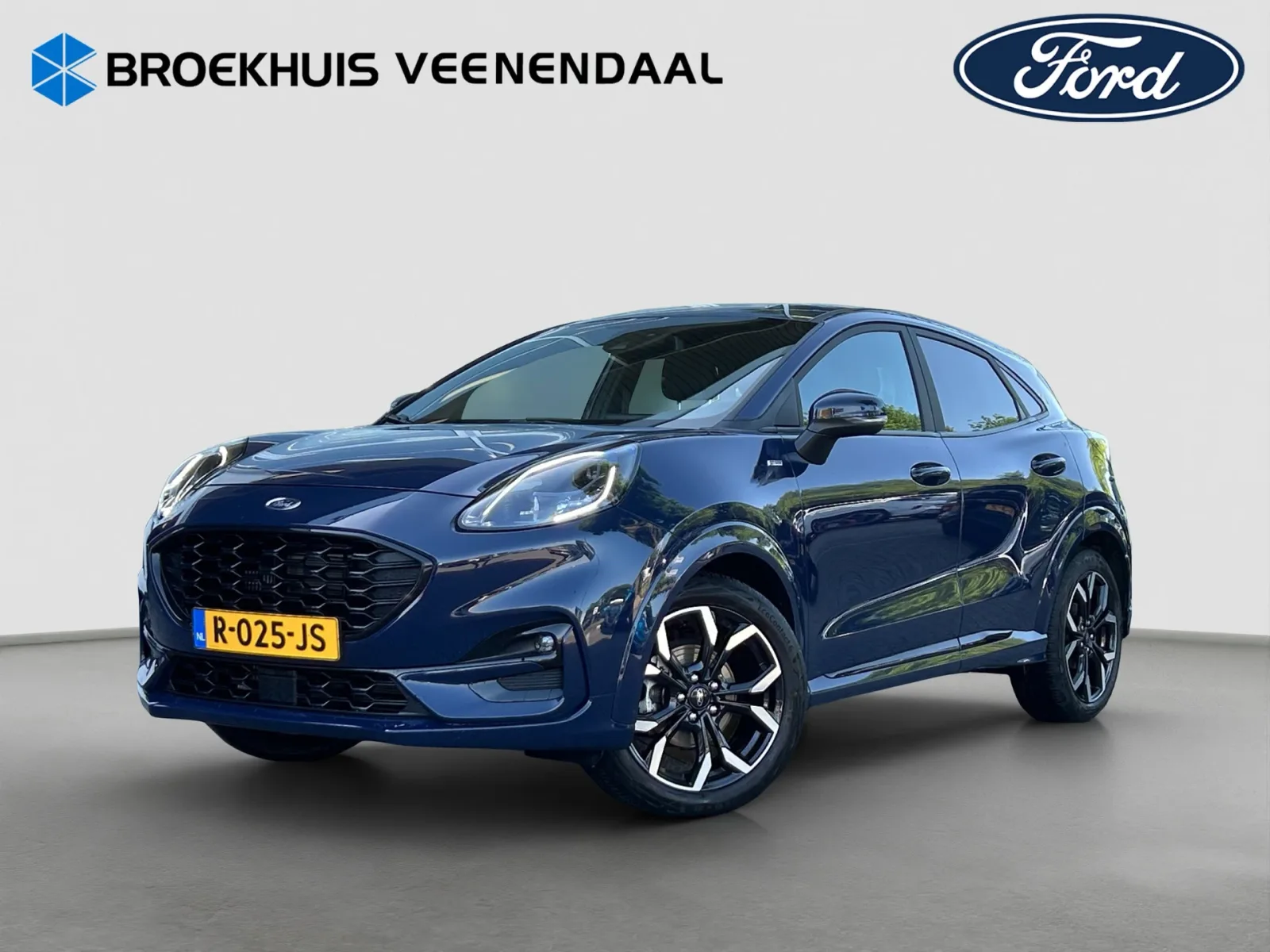 Ford Puma (2022) — foto 1