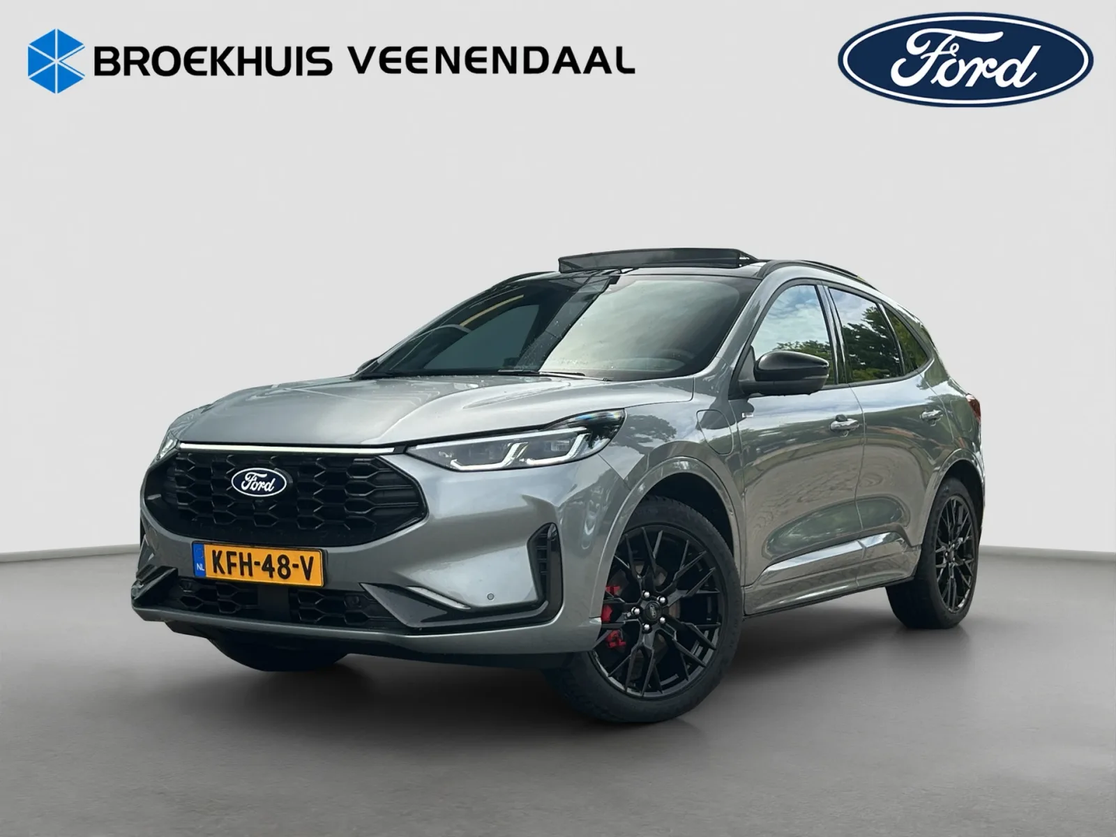 Ford Kuga (2026) — foto 1